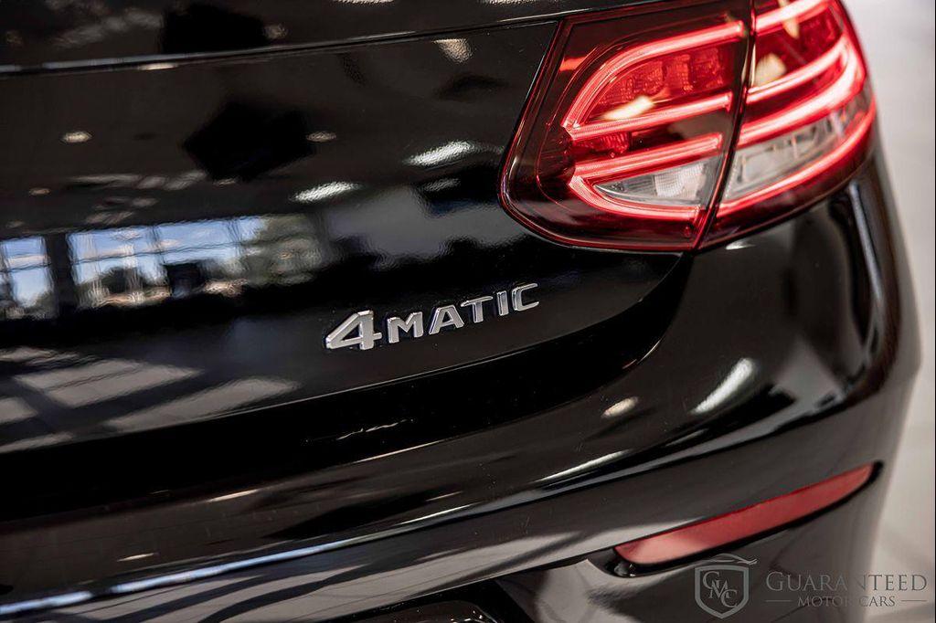 used 2021 Mercedes-Benz C-Class car, priced at $28,900