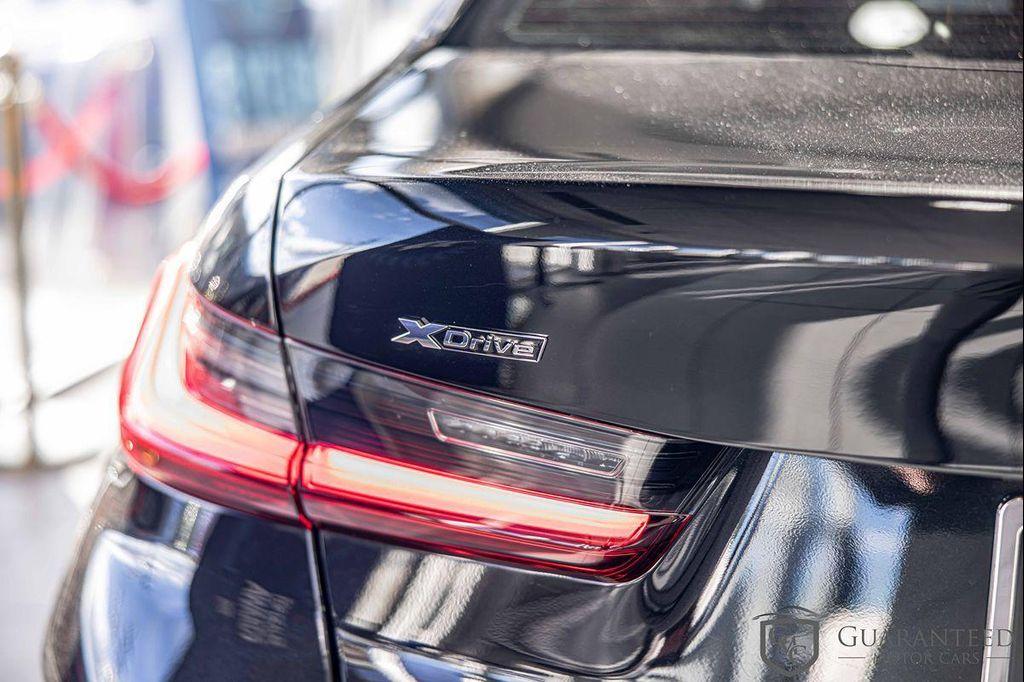 used 2024 BMW M340 car, priced at $58,350