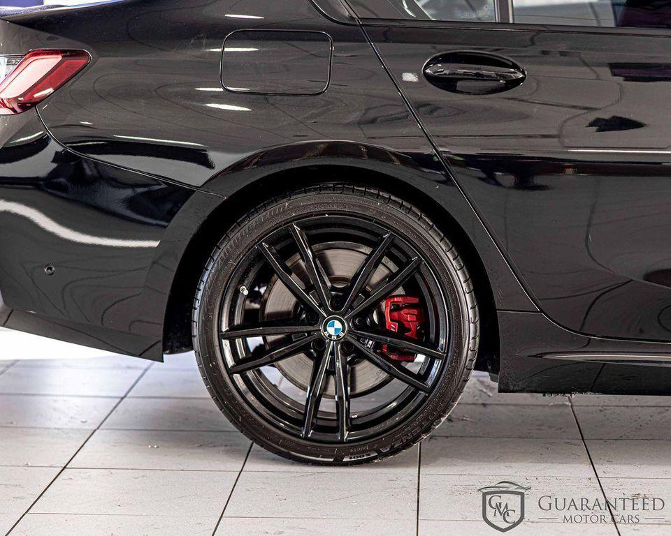 used 2024 BMW M340 car, priced at $58,350