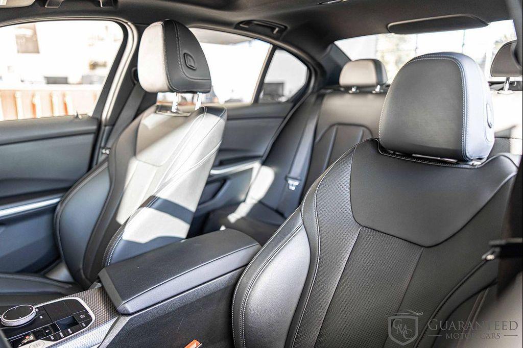 used 2024 BMW M340 car, priced at $58,350