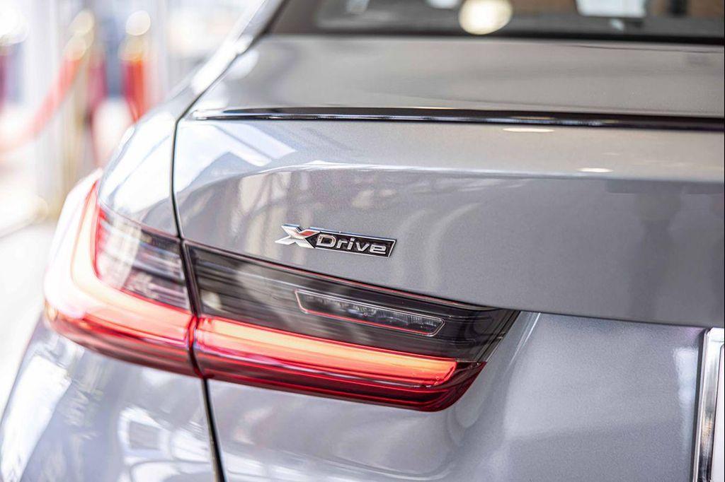 used 2024 BMW M340 car, priced at $57,693