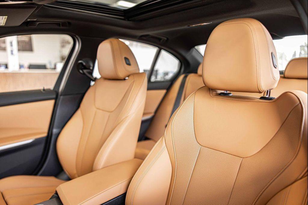 used 2024 BMW M340 car, priced at $57,693