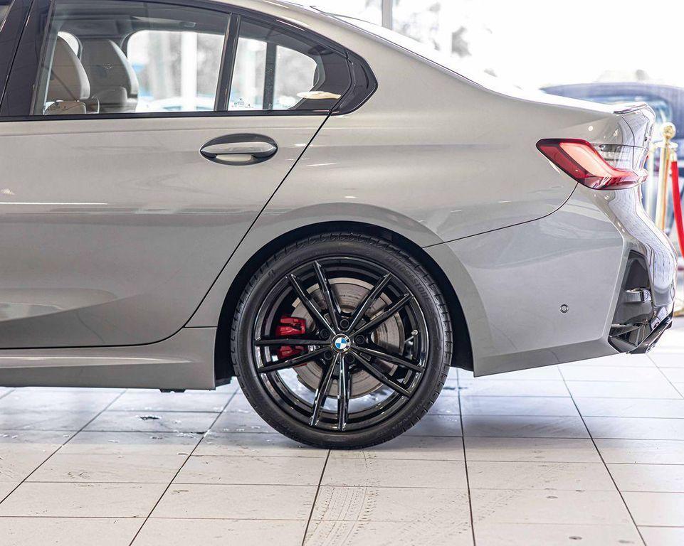 used 2024 BMW M340 car, priced at $57,693