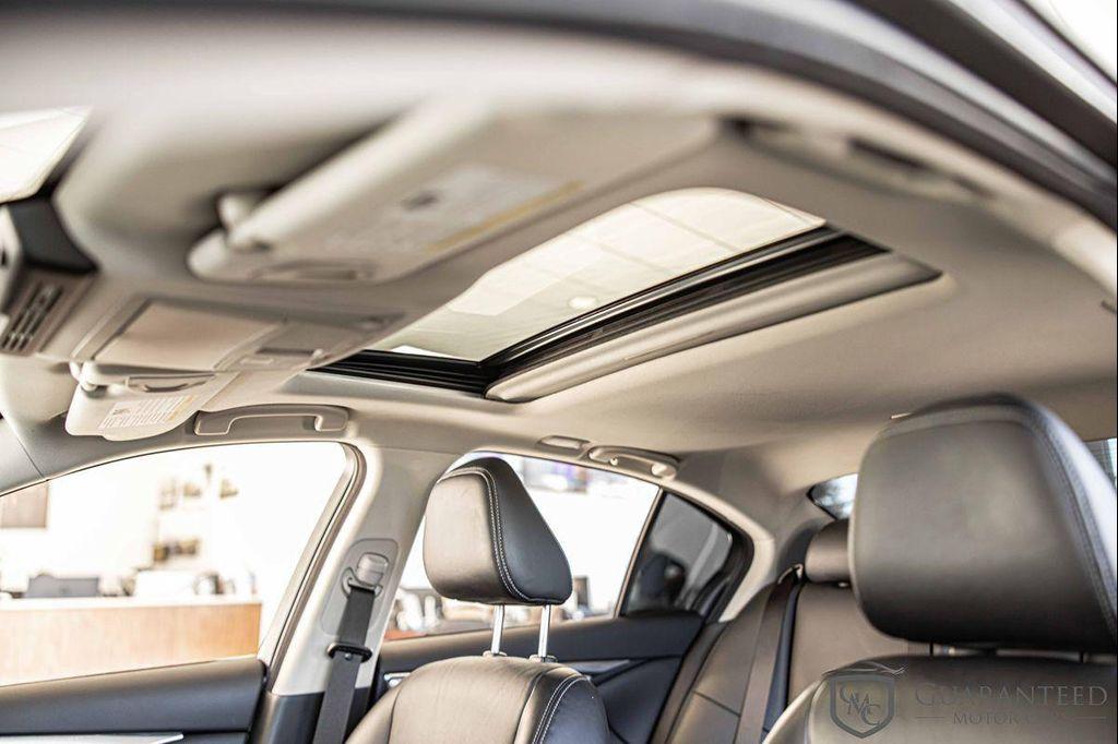 used 2022 INFINITI Q50 car, priced at $24,337