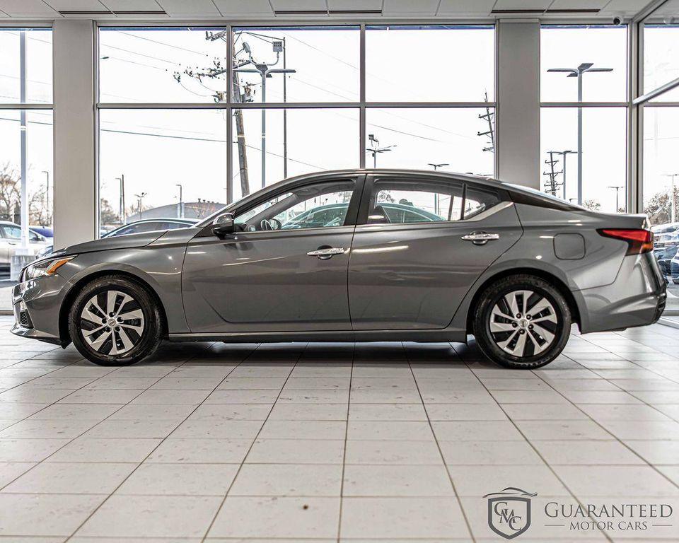 used 2020 Nissan Altima car, priced at $16,972