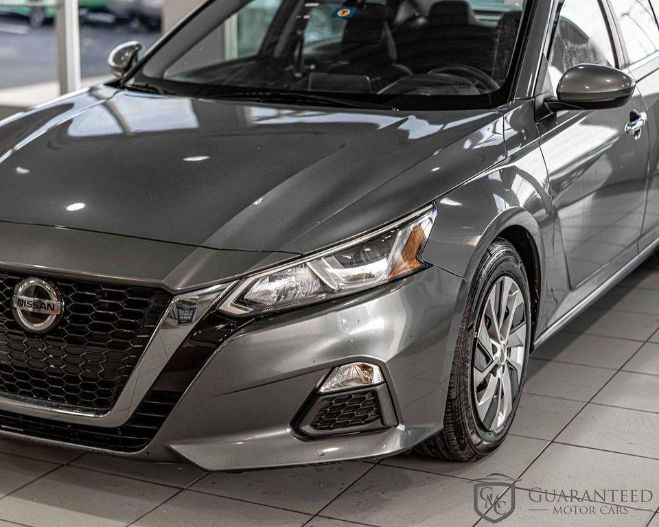 used 2020 Nissan Altima car, priced at $16,972