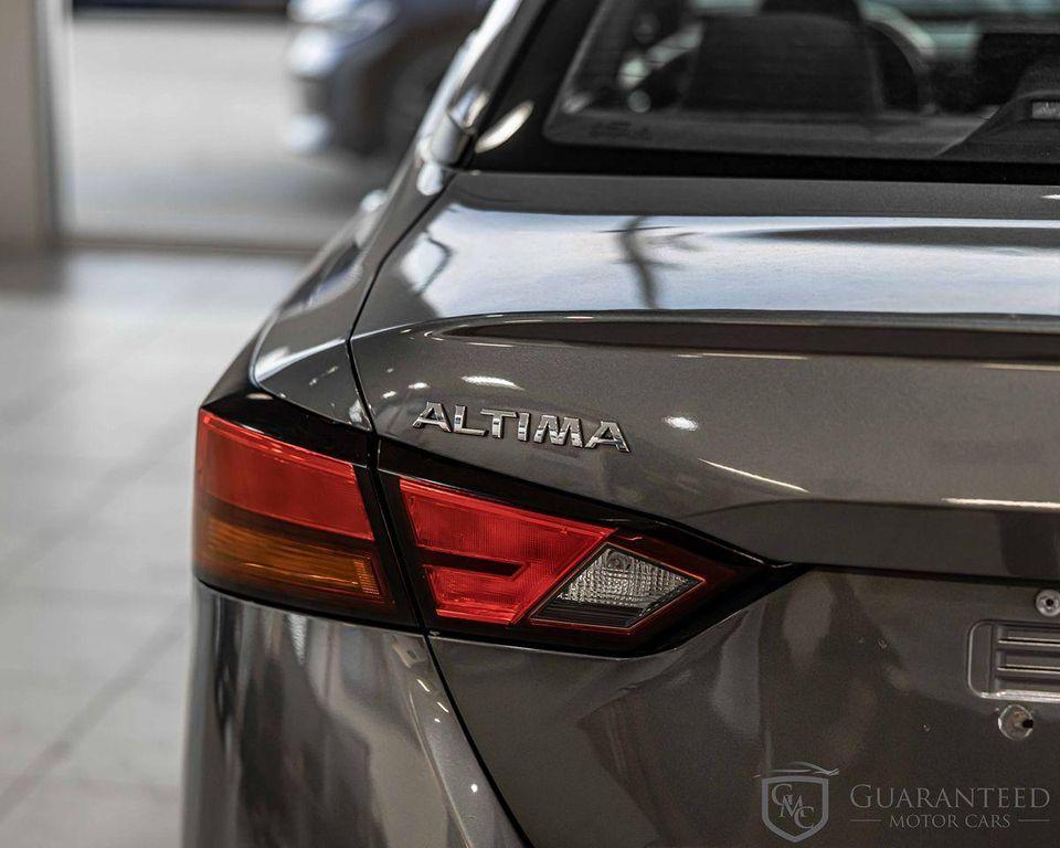 used 2020 Nissan Altima car, priced at $16,972