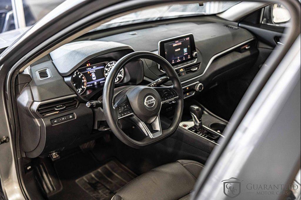 used 2020 Nissan Altima car, priced at $16,972