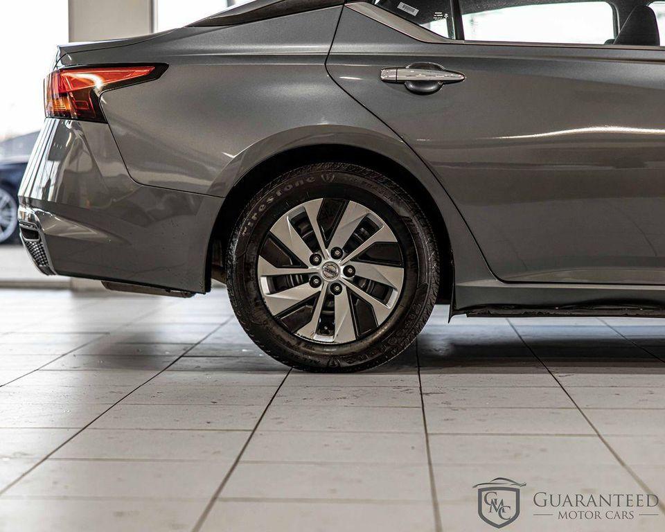 used 2020 Nissan Altima car, priced at $16,972