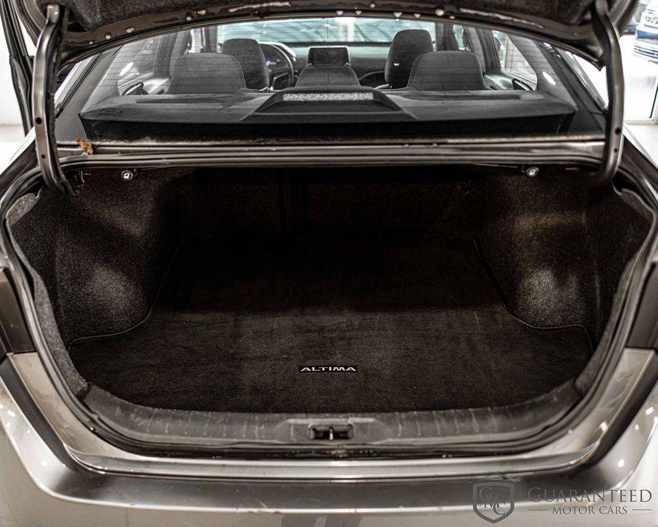 used 2020 Nissan Altima car, priced at $16,972