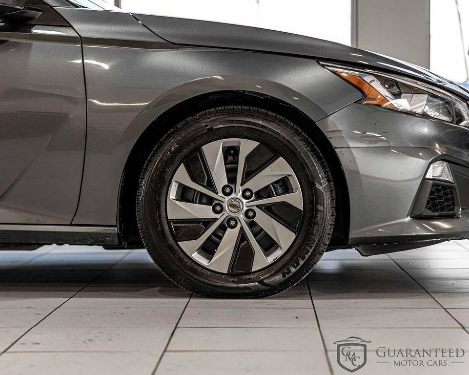 used 2020 Nissan Altima car, priced at $16,972