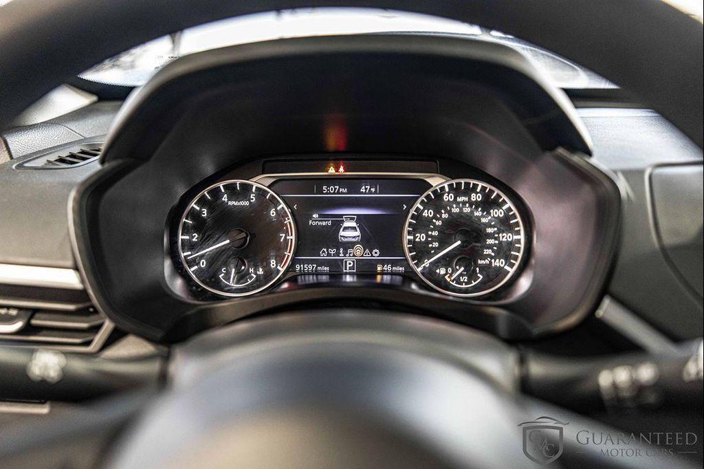 used 2020 Nissan Altima car, priced at $16,972