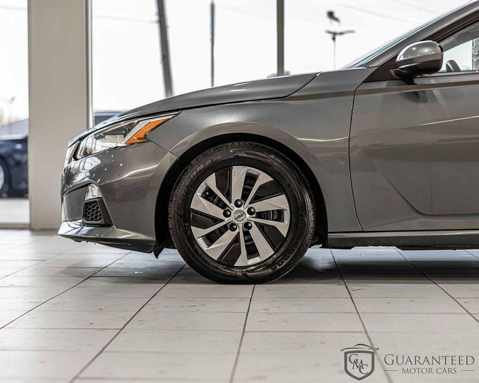 used 2020 Nissan Altima car, priced at $16,972