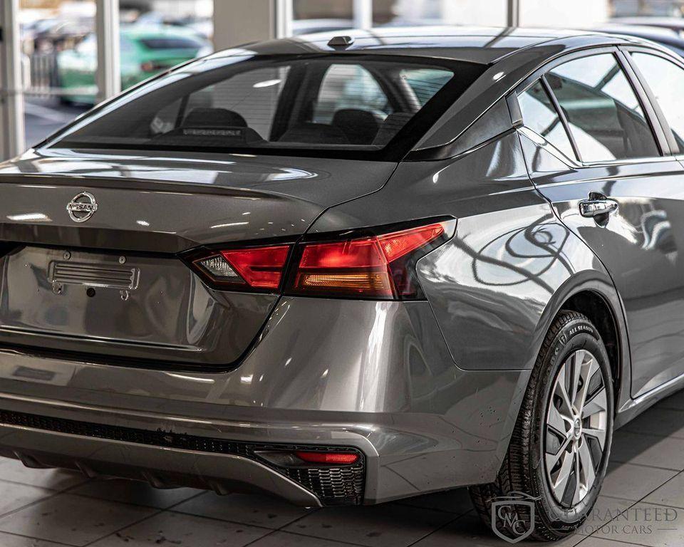 used 2020 Nissan Altima car, priced at $16,972