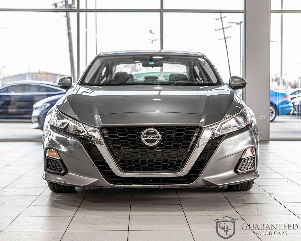 used 2020 Nissan Altima car, priced at $16,972