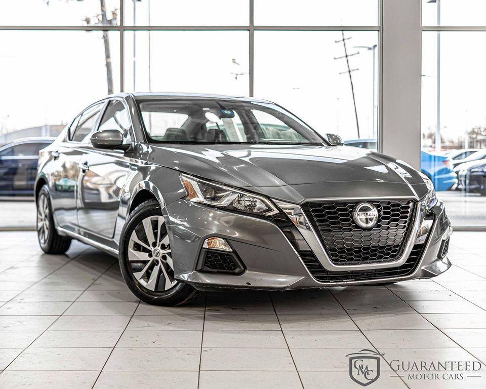 used 2020 Nissan Altima car, priced at $16,972