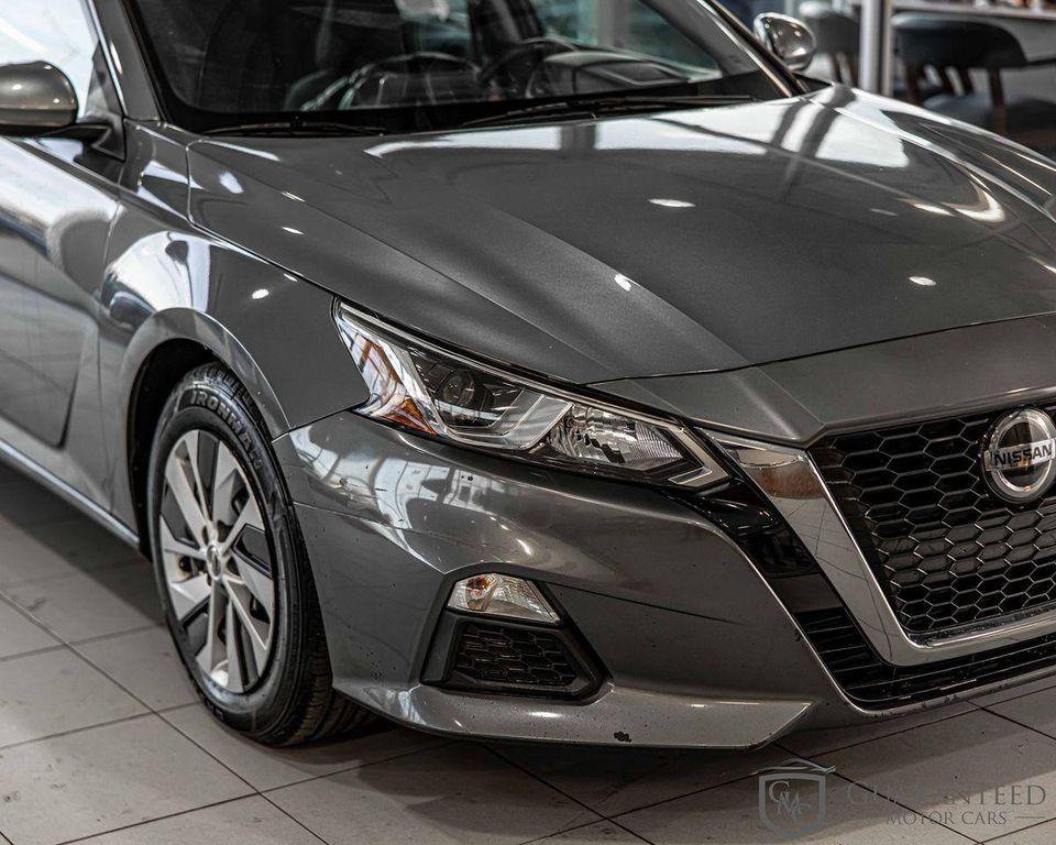 used 2020 Nissan Altima car, priced at $16,972