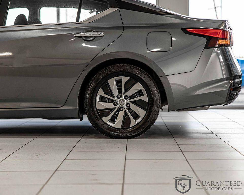 used 2020 Nissan Altima car, priced at $16,972