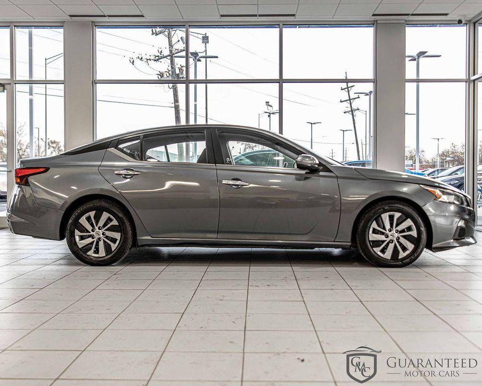 used 2020 Nissan Altima car, priced at $16,972