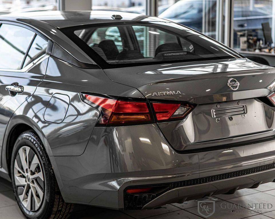 used 2020 Nissan Altima car, priced at $16,972