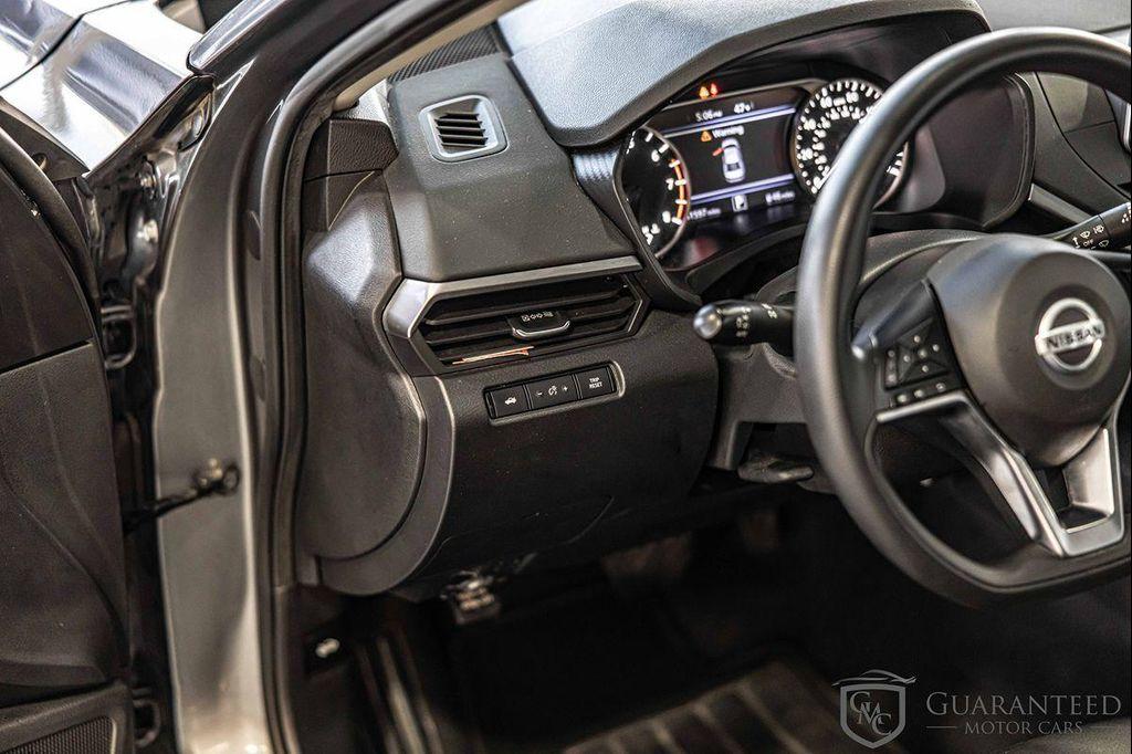 used 2020 Nissan Altima car, priced at $16,972