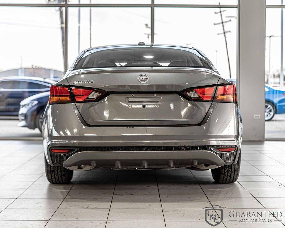 used 2020 Nissan Altima car, priced at $16,972