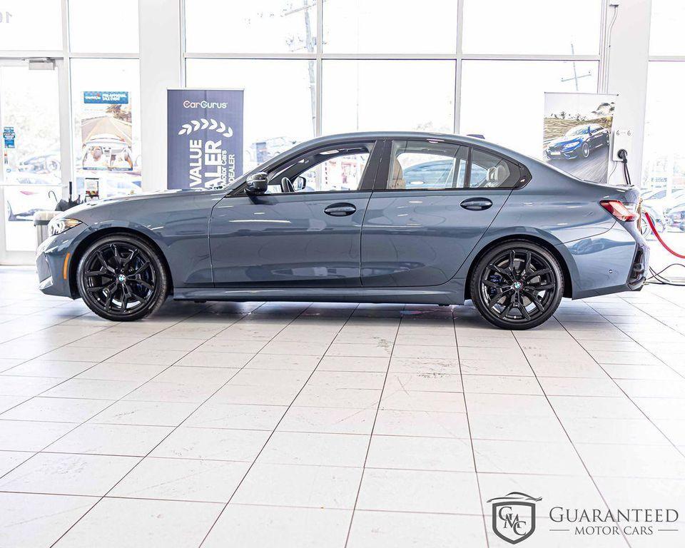 used 2025 BMW 330 car, priced at $55,990