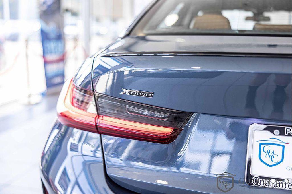 used 2025 BMW 330 car, priced at $55,990