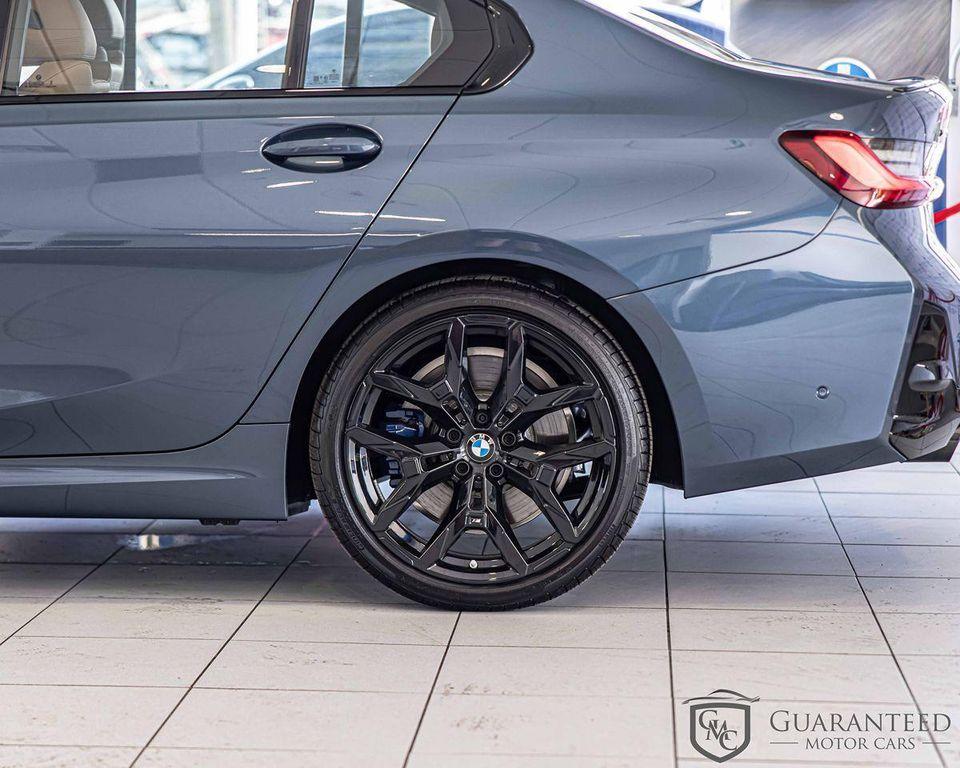 used 2025 BMW 330 car, priced at $55,990