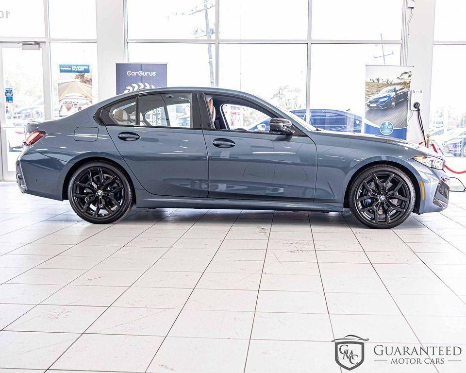 used 2025 BMW 330 car, priced at $55,990