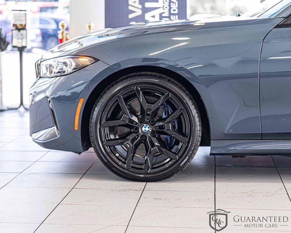 used 2025 BMW 330 car, priced at $55,990