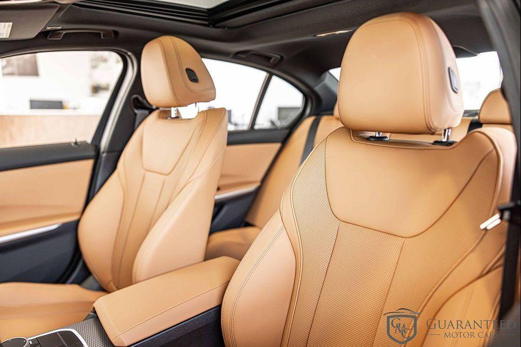 used 2025 BMW 330 car, priced at $55,990