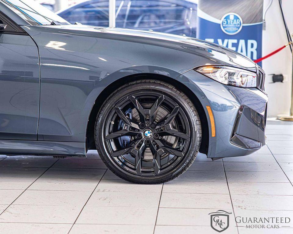 used 2025 BMW 330 car, priced at $55,990