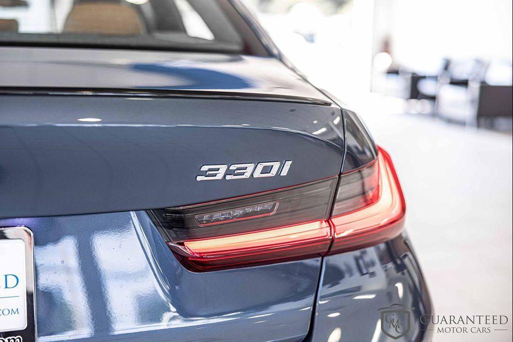 used 2025 BMW 330 car, priced at $55,990