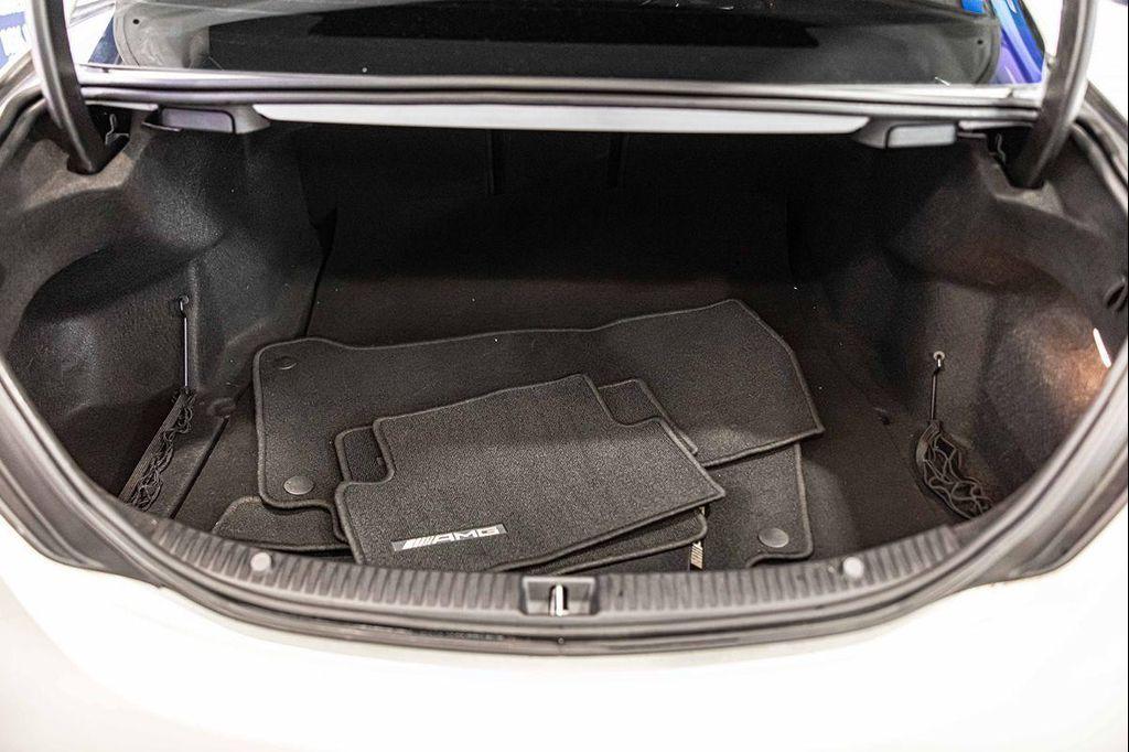 used 2018 Mercedes-Benz AMG C 43 car, priced at $22,800