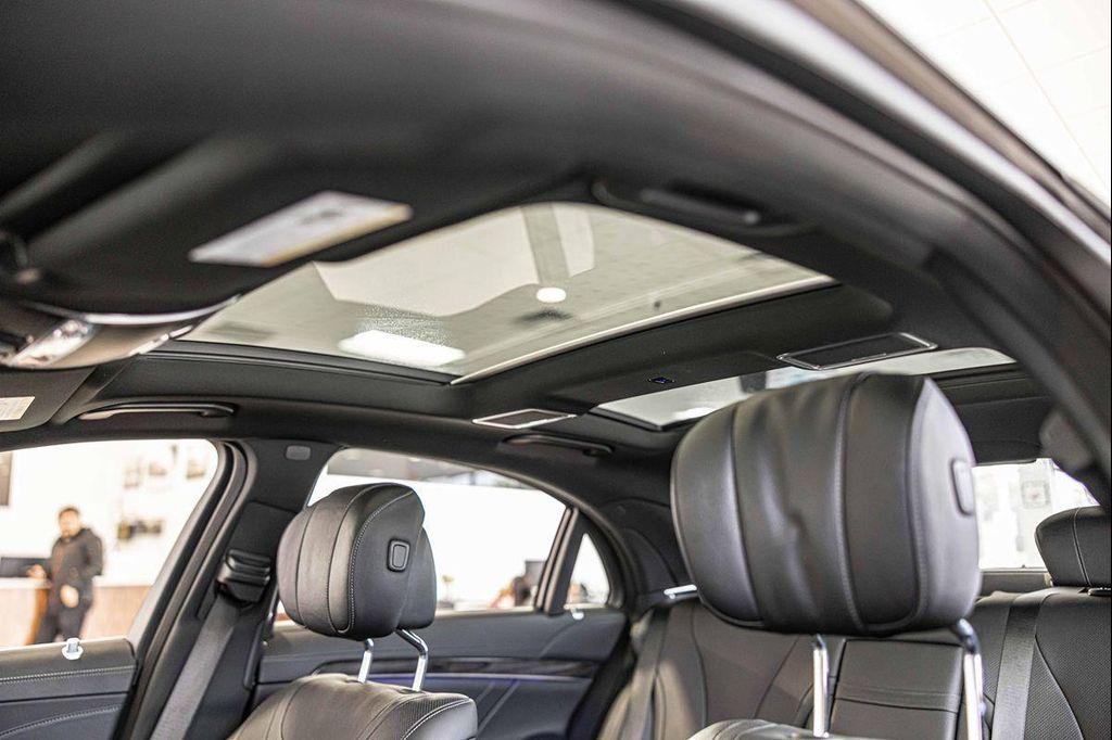 used 2017 Mercedes-Benz S-Class car, priced at $34,300