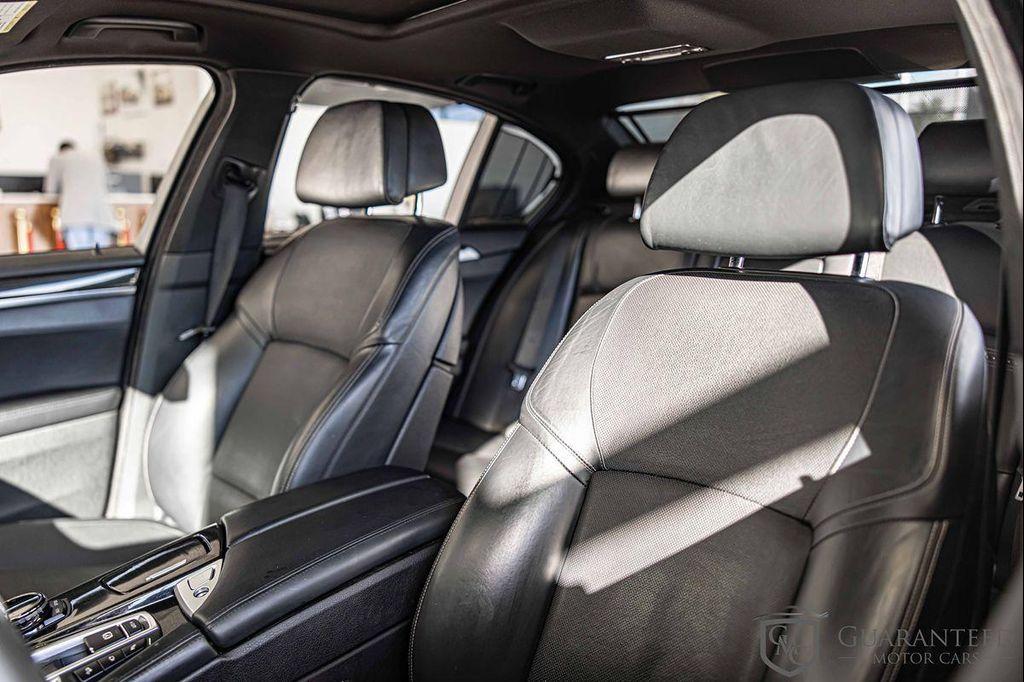 used 2016 BMW 550 car, priced at $16,800