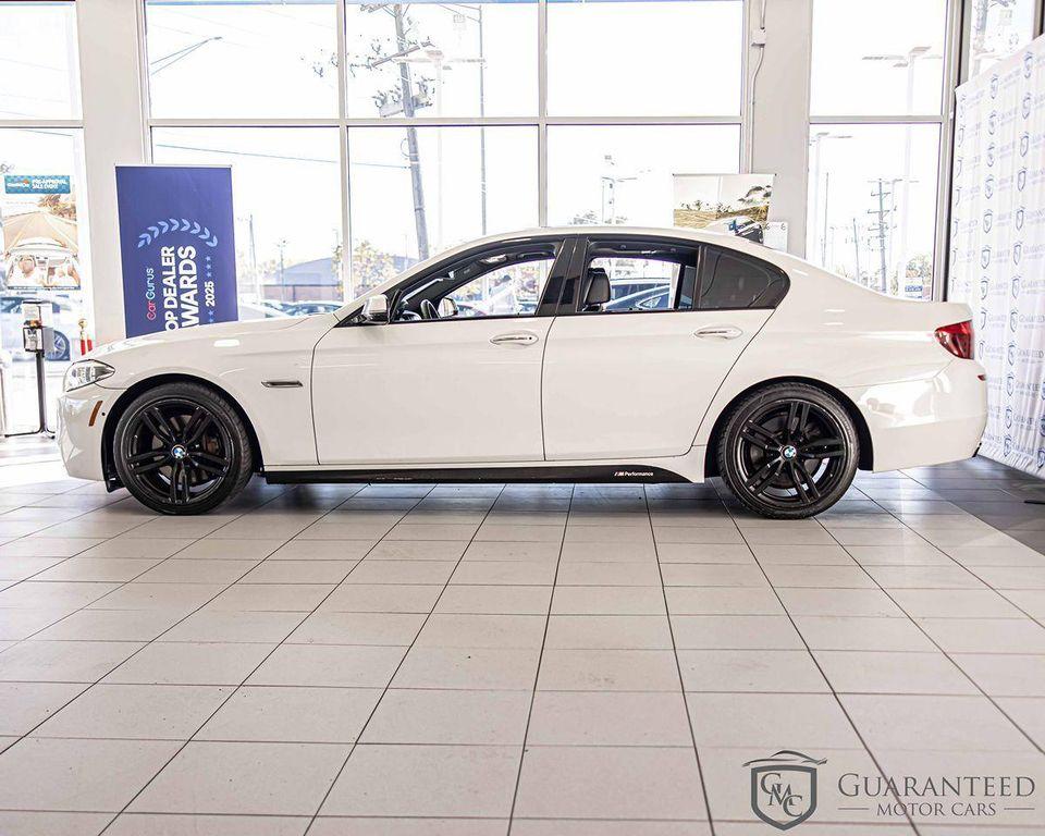 used 2016 BMW 550 car, priced at $16,800
