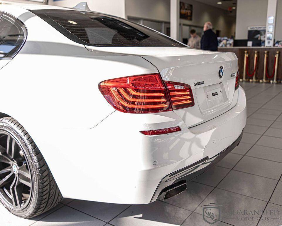 used 2016 BMW 550 car, priced at $16,800