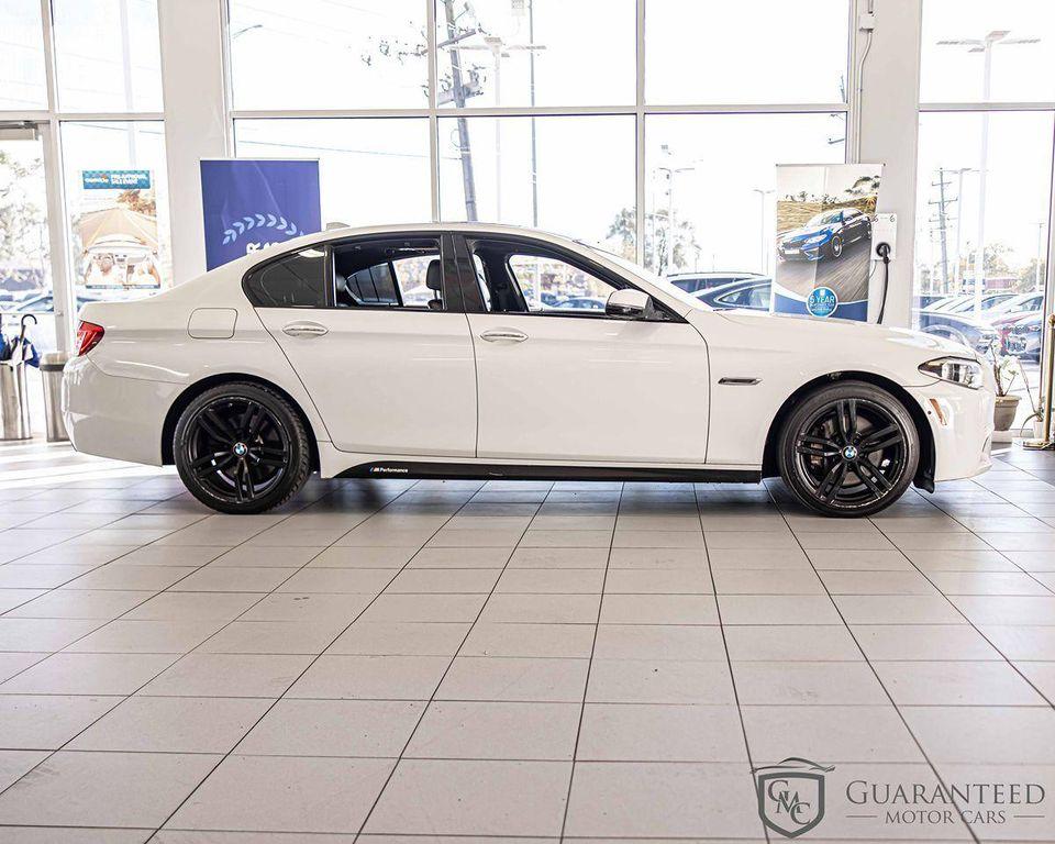 used 2016 BMW 550 car, priced at $16,800