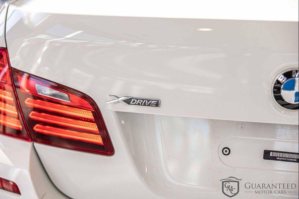 used 2016 BMW 550 car, priced at $16,800