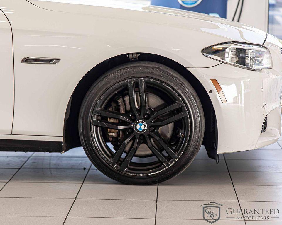 used 2016 BMW 550 car, priced at $16,800