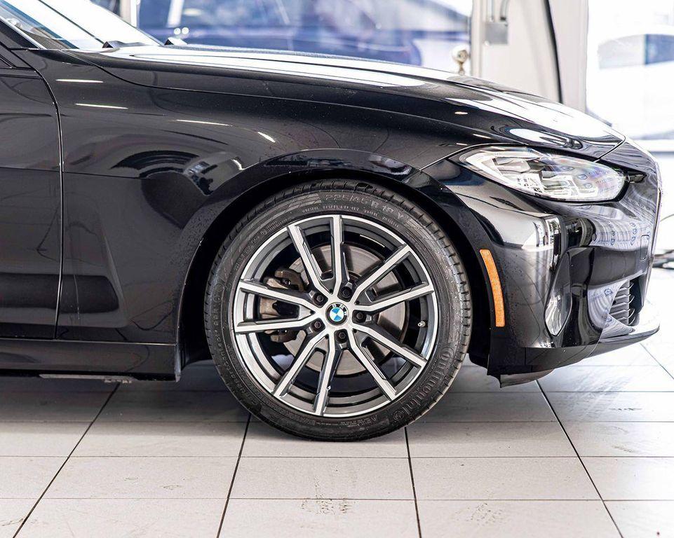 used 2022 BMW 430 car, priced at $29,800