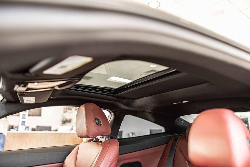 used 2022 BMW 430 car, priced at $29,800