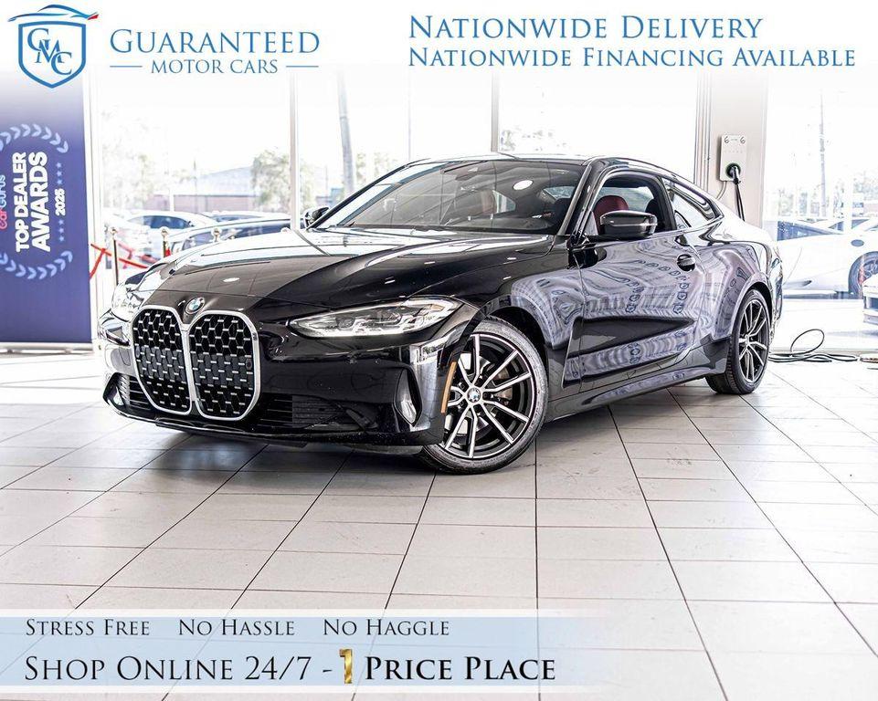 used 2022 BMW 430 car, priced at $29,800
