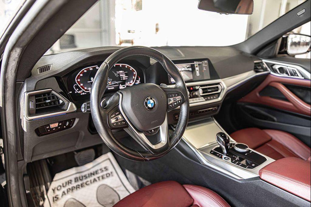 used 2022 BMW 430 car, priced at $29,800