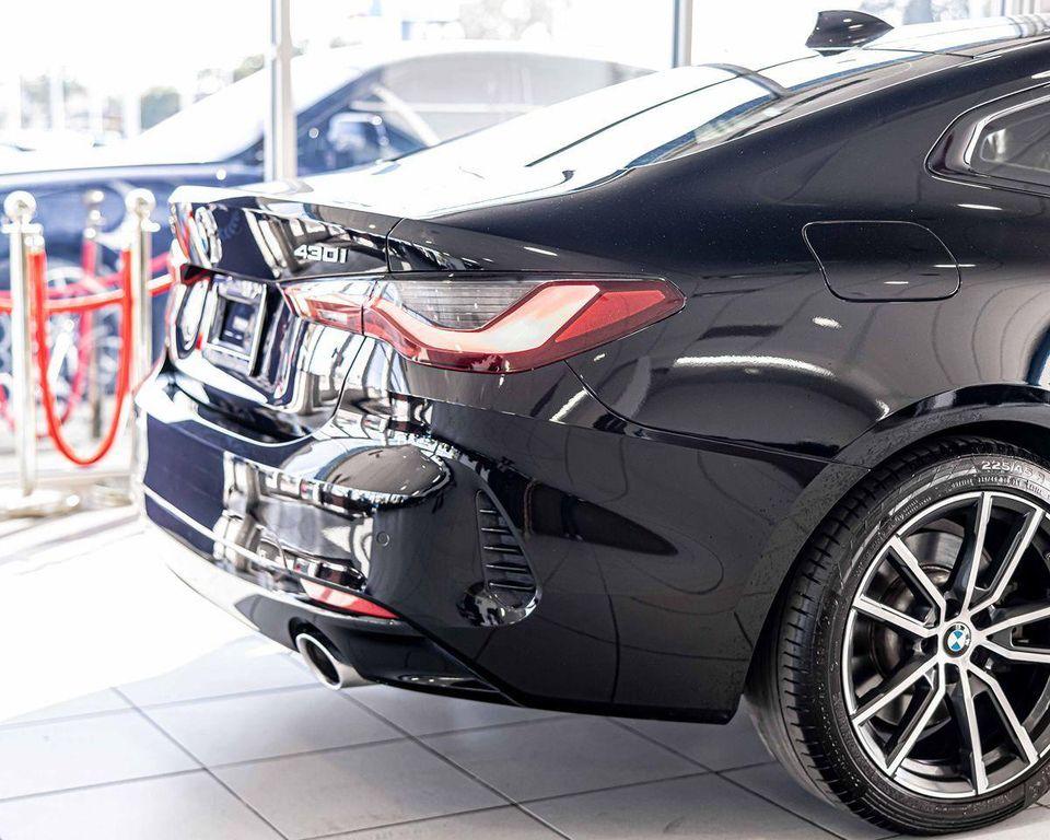 used 2022 BMW 430 car, priced at $29,800