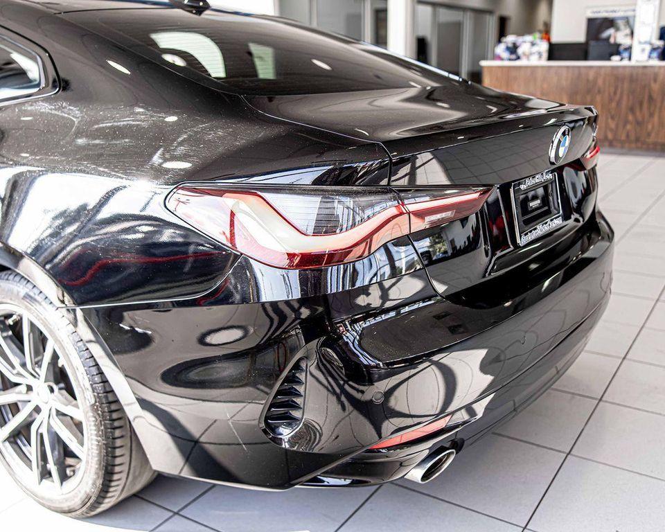 used 2022 BMW 430 car, priced at $29,800