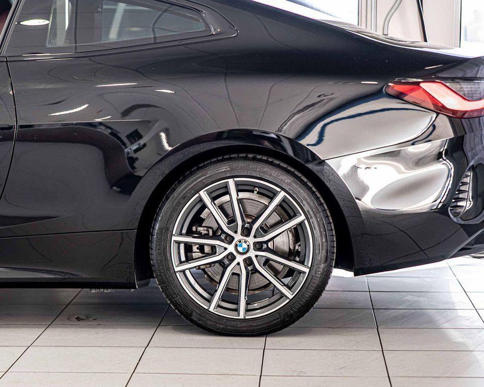 used 2022 BMW 430 car, priced at $29,800