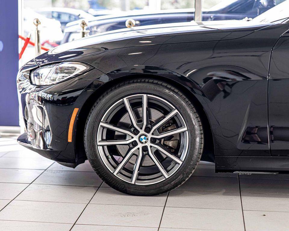 used 2022 BMW 430 car, priced at $29,800